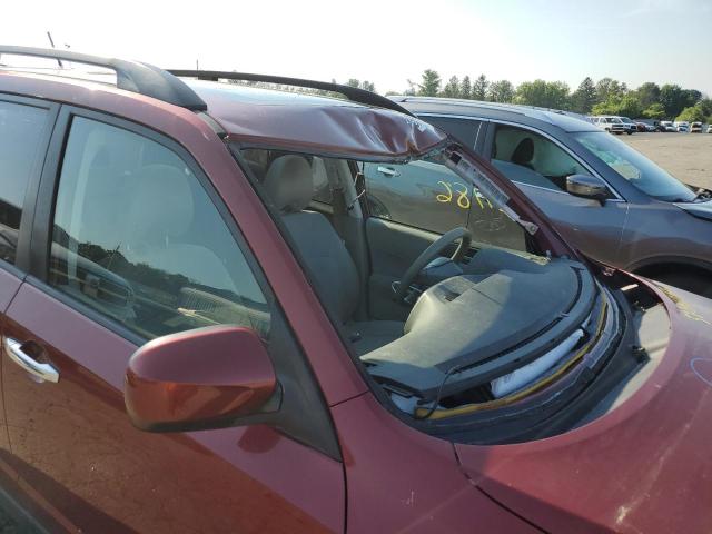 Photo 9 from auction – 2011 SUBARU FORESTER 2 with VIN JF2SHADCXBH753228