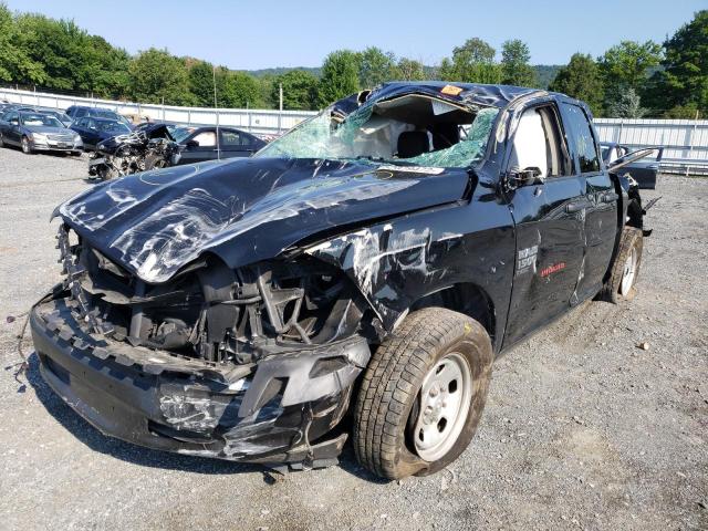 Photo 2 from auction – 2021 RAM 1500 CLASS with VIN 1C6RR6FG7MS506494