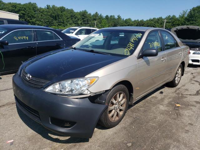 Photo 2 from auction – 2005 TOYOTA CAMRY LE with VIN JTDBF30K450165213