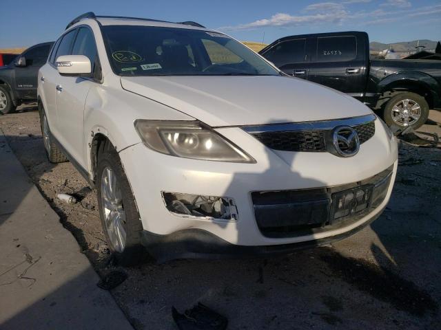 Photo 9 from auction – 2008 MAZDA CX-9 with VIN JM3TB28A880164017