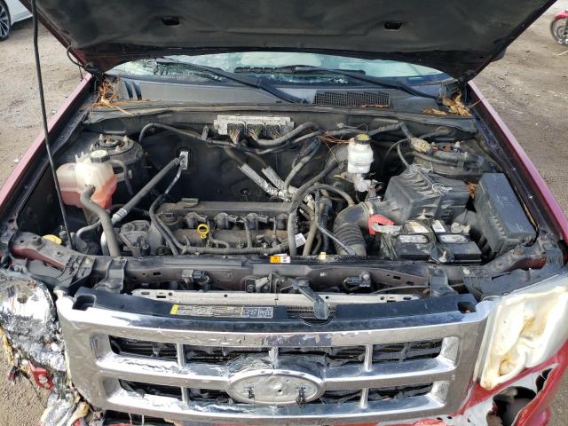Photo 7 from auction – 2011 FORD ESCAPE XLT with VIN 1FMCU0D7XBKB13708