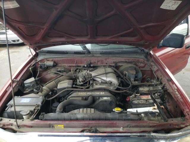 Photo 7 from auction – 2002 TOYOTA TACOMA DOU with VIN 5TEGN92N02Z083073