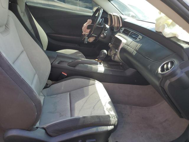 Photo 5 from auction – 2014 CHEVROLET CAMARO LT with VIN 2G1FB1E3XE9293604