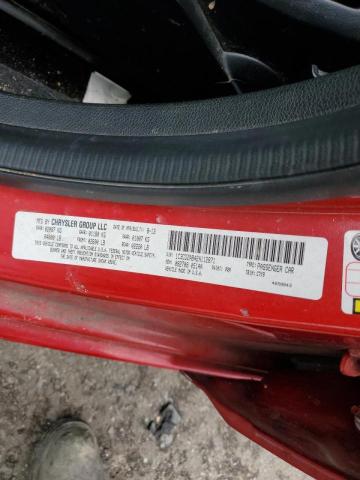 Photo 10 from auction – 2014 DODGE AVENGER SE with VIN 1C3CDZAB4EN112871