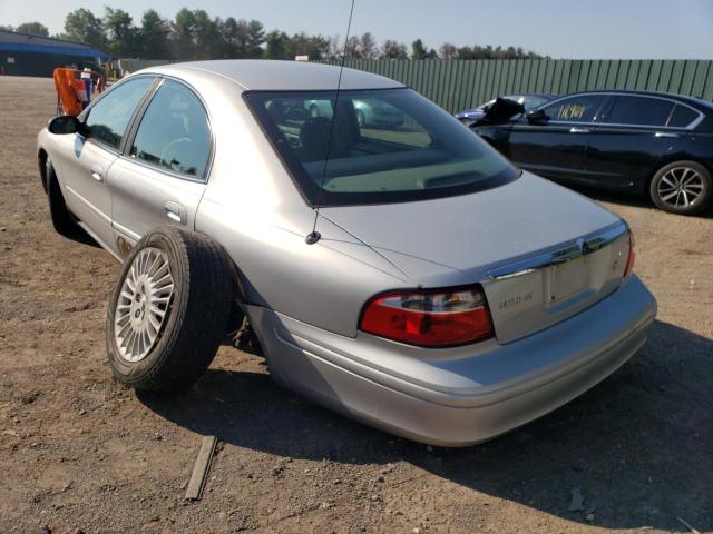 Photo 3 from auction – 2005 MERCURY SABLE GS with VIN 1MEFM50U25A614742