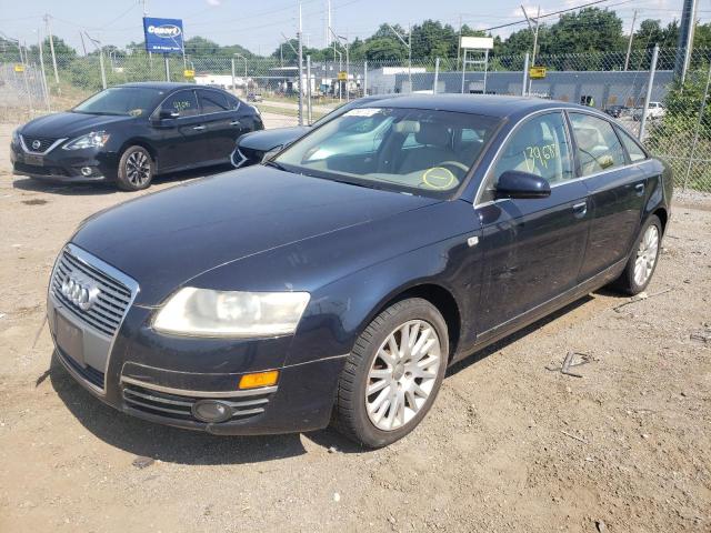 Photo 2 from auction – 2007 AUDI A6 3.2 QUA with VIN WAUDH74F87N092308