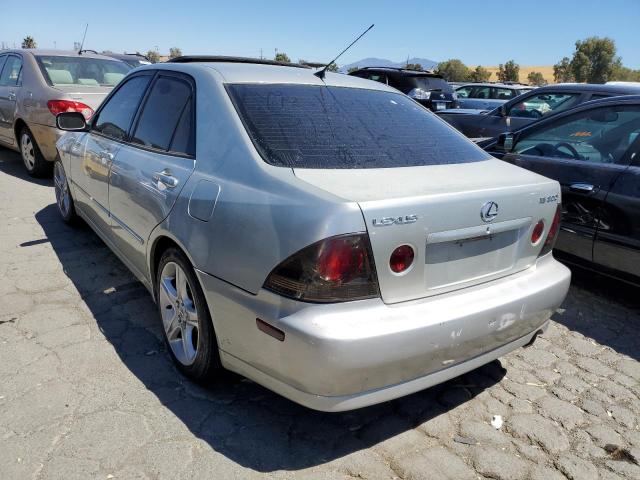 Photo 3 from auction – 2002 LEXUS IS 300 with VIN JTHBD192X20043009