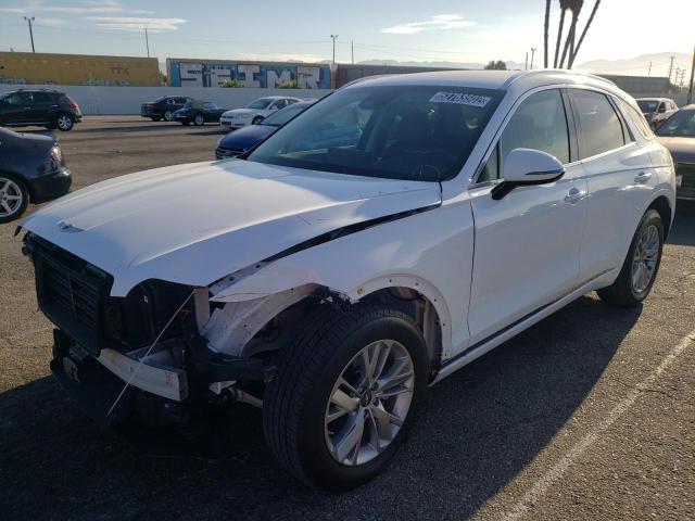 Photo 2 from auction – 2022 GENESIS GV70 BASE with VIN KMUMADTB4NU043305