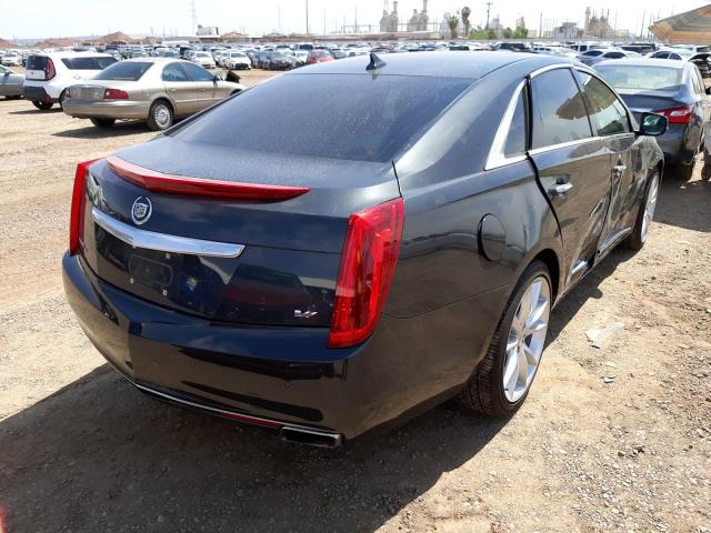 Photo 4 from auction – 2014 CADILLAC XTS VSPORT with VIN 2G61V5S81E9300717