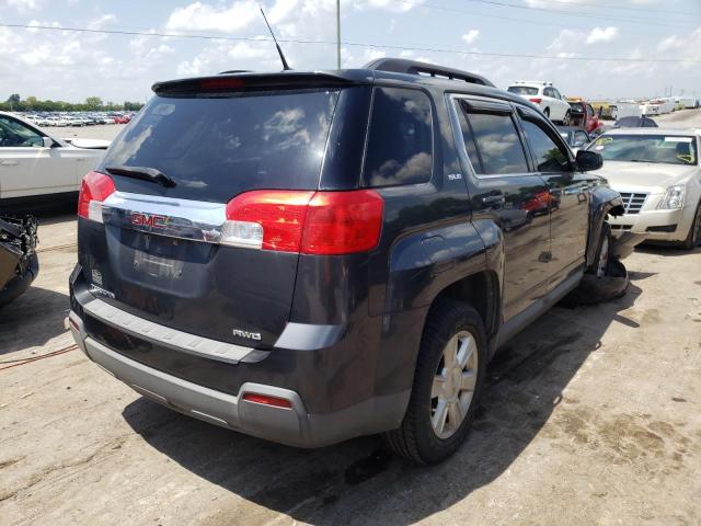 Photo 4 from auction – 2010 GMC TERRAIN SL with VIN 2CTFLEEW7A6396226
