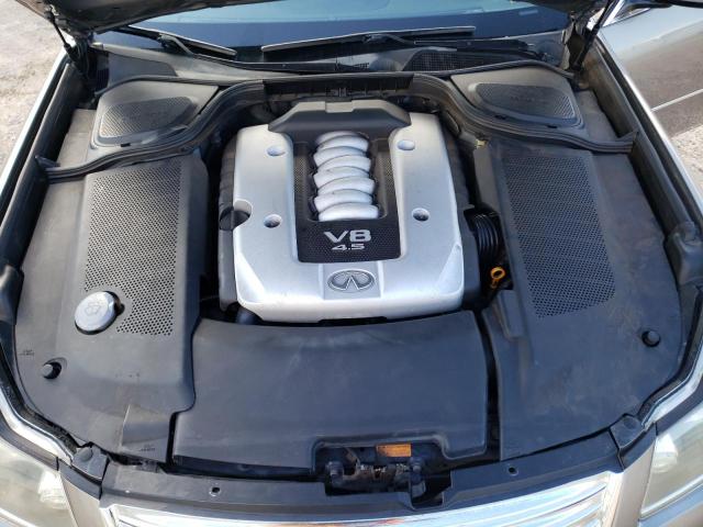 Photo 7 from auction – 2008 INFINITI M45 BASE with VIN JNKBY01E88M500454