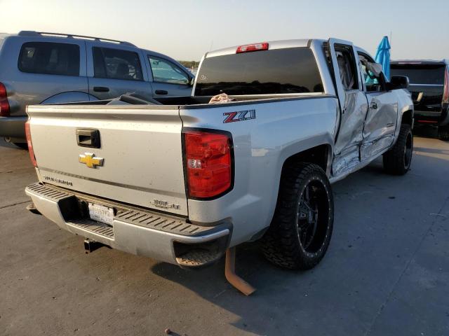 Photo 4 from auction – 2018 CHEVROLET SILVERADO with VIN 3GCUKREC4JG166862
