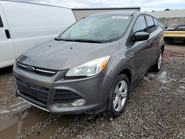 Photo 2 from auction – 2014 FORD ESCAPE SE with VIN 1FMCU9GX4EUC10055