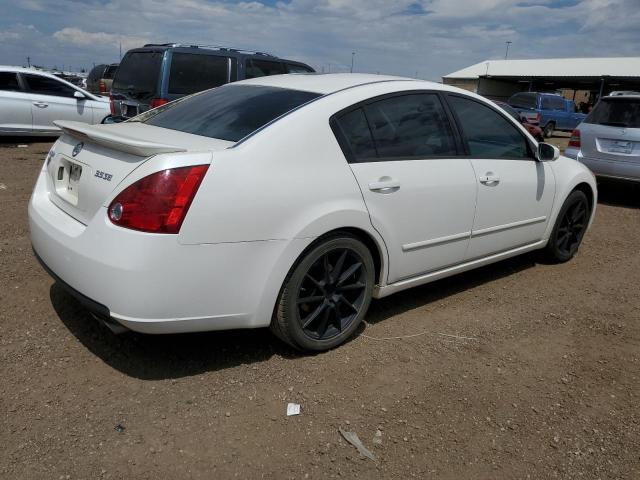 Photo 4 from auction – 2007 NISSAN MAXIMA SE with VIN 1N4BA41E17C843906