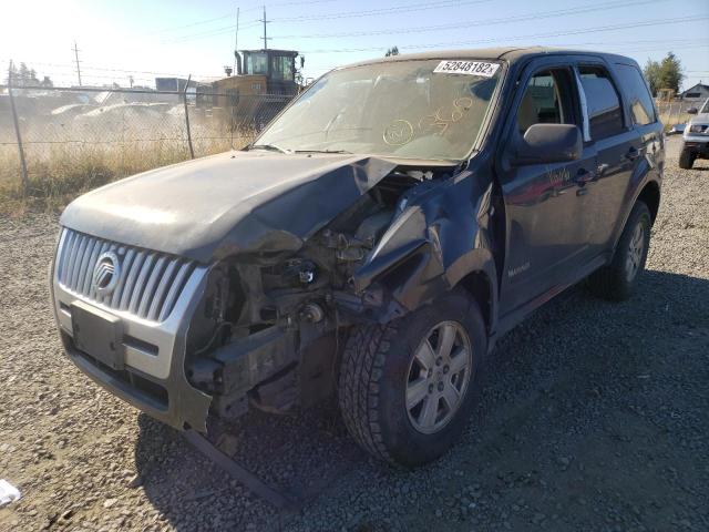 Photo 2 from auction – 2008 MERCURY MARINER with VIN 4M2CU811X8KJ06831