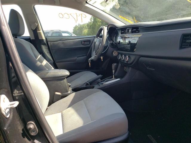 Photo 5 from auction – 2014 TOYOTA COROLLA L with VIN 5YFBURHE9EP163793