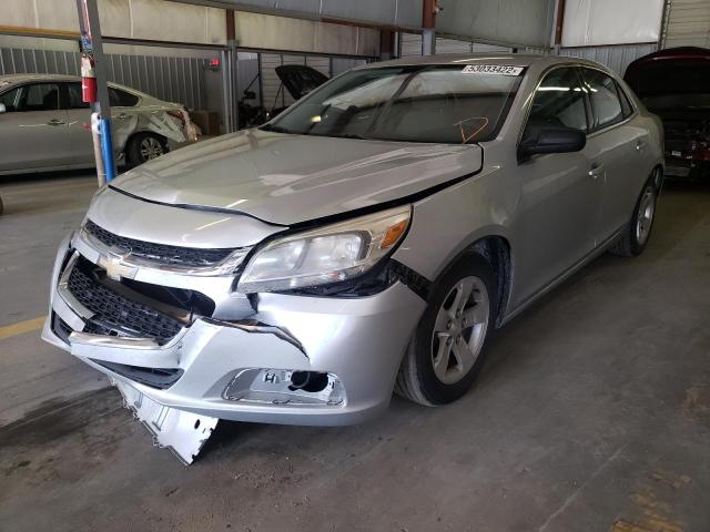 Photo 2 from auction – 2014 CHEVROLET MALIBU LS with VIN 1G11B5SL5EF183735