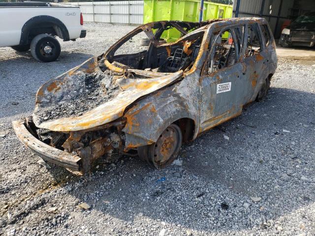 Photo 2 from auction – 2010 SUBARU FORESTER 2 with VIN JF2SH6AC5AH737082
