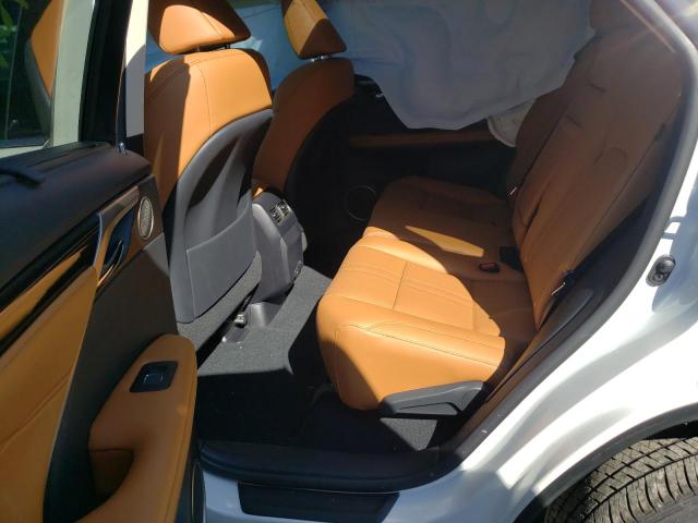 Photo 6 from auction – 2021 LEXUS RX 350 with VIN 2T2JZMDA3MC299334