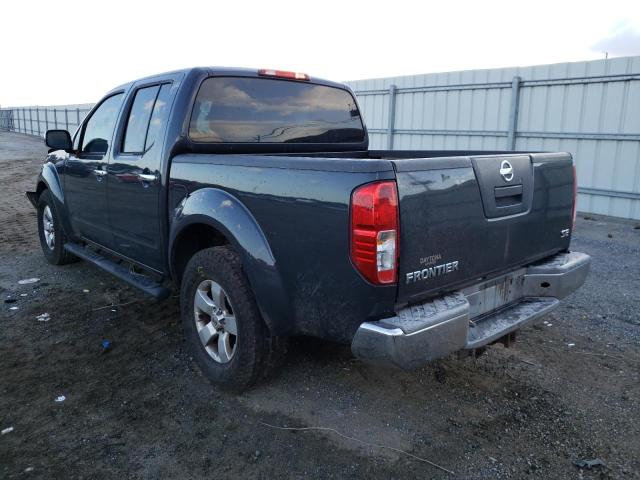 Photo 3 from auction – 2010 NISSAN FRONTIER C with VIN 1N6AD0ER6AC422786