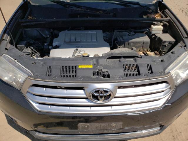 Photo 7 from auction – 2012 TOYOTA HIGHLANDER with VIN 5TDBK3EH4CS131128