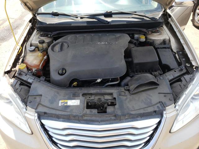 Photo 7 from auction – 2013 CHRYSLER 200 LIMITE with VIN 1C3CCBCG2DN723788