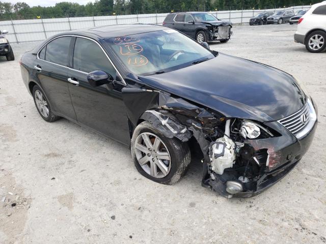 LEXUS ES 350 2007 with VIN JTHBJ46G572117295 - Photo from auction