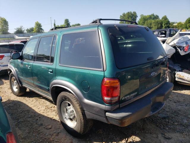 Photo 3 from auction – 2000 FORD EXPLORER with VIN 1FMZU73E6YZC12710