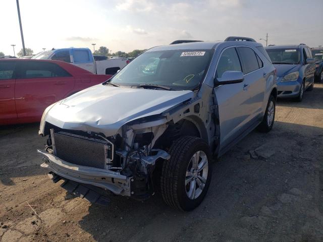 Photo 2 from auction – 2014 CHEVROLET EQUINOX LT with VIN 2GNALBEK4E6131908