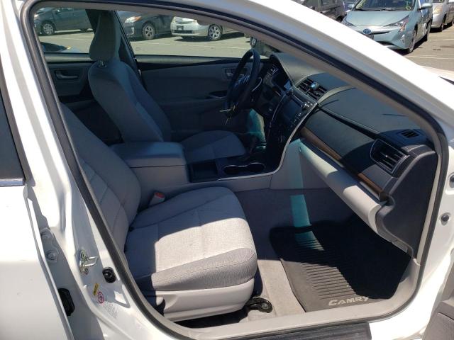 Photo 5 from auction – 2017 TOYOTA CAMRY LE with VIN 4T1BF1FK9HU643694