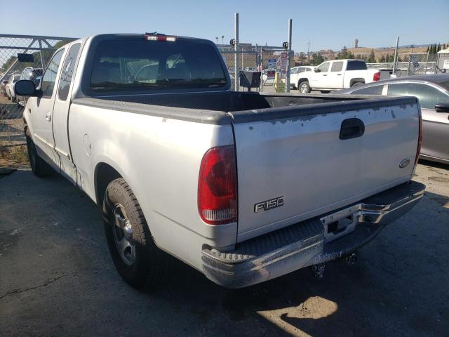 Photo 3 from auction – 2001 FORD F150 with VIN 1FTZX17251NB09218