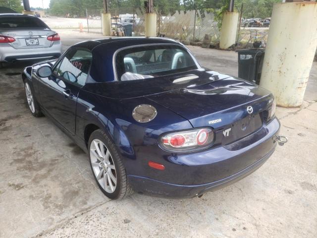 Photo 3 from auction – 2008 MAZDA MX-5 MIATA with VIN JM1NC26F480155666