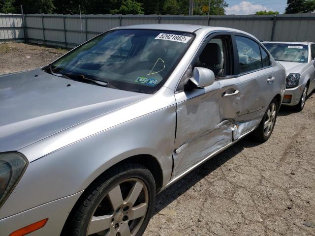 Photo 9 from auction – 2007 KIA OPTIMA LX with VIN KNAGE124475111103