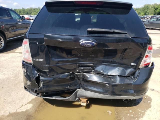 Photo 9 from auction – 2009 FORD EDGE SE with VIN 2FMDK46C19BA52667