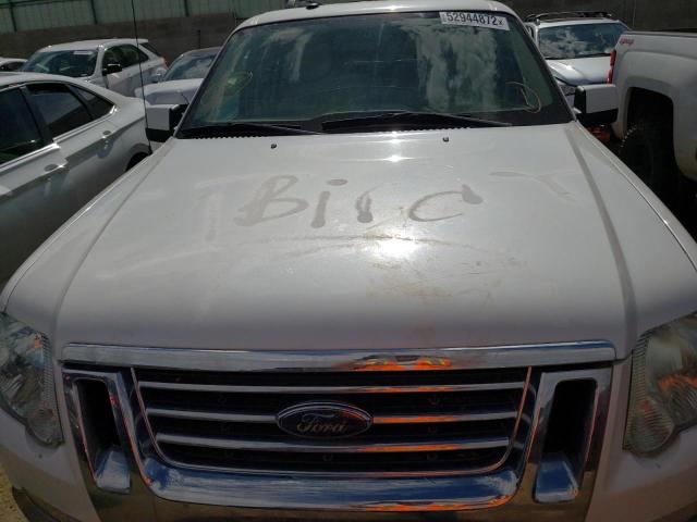 Photo 9 from auction – 2010 FORD EXPLORER E with VIN 1FMEU7EE1AUA34235