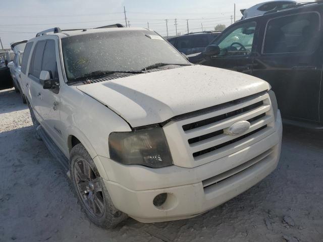 FORD EXPEDITION 2007 with VIN 1FMFU19577LA54516 - Photo from auction