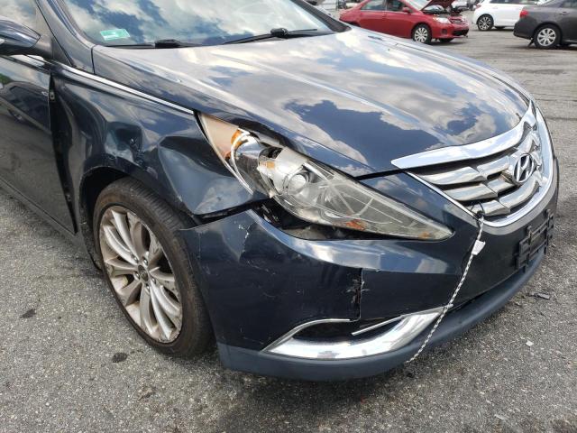 Photo 9 from auction – 2011 HYUNDAI SONATA SE with VIN 5NPEC4AB4BH172073