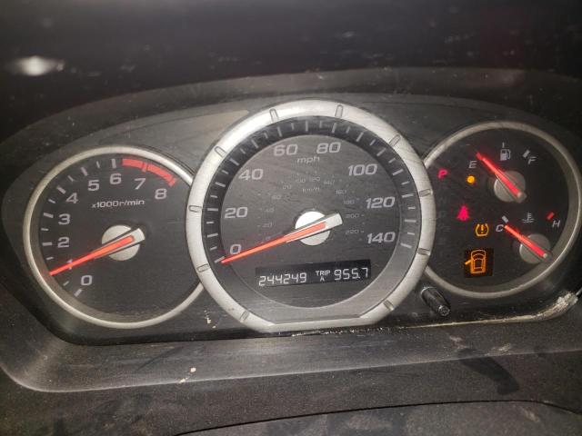 Photo 8 from auction – 2007 HONDA PILOT EXL with VIN 2HKYF18787H501384