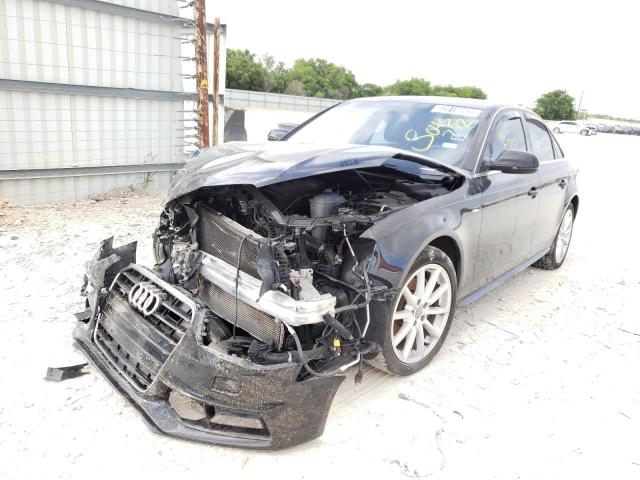 Photo 2 from auction – 2015 AUDI A4 PREMIUM with VIN WAUFFAFL1FN043772