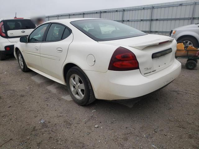 Photo 3 from auction – 2008 PONTIAC GRAND PRIX with VIN 2G2WP552681136554