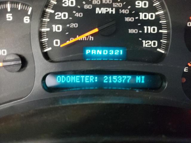 Photo 8 from auction – 2004 GMC SIERRA K25 with VIN 1GTHK29U64E304473