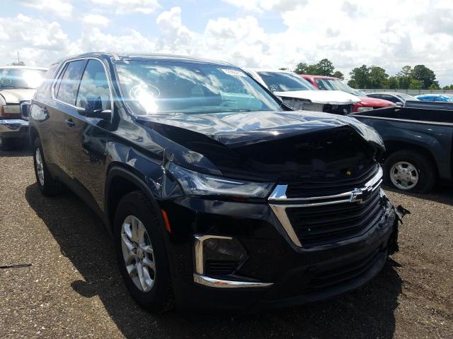 Photo 1 from auction – 2022 CHEVROLET TRAVERSE L with VIN 1GNERFKW2NJ137031