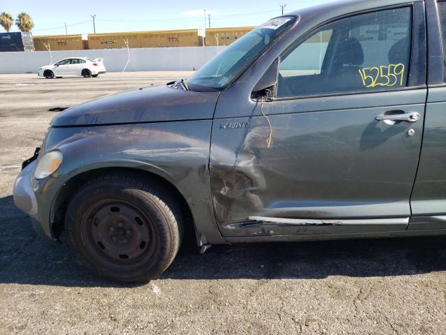 Photo 9 from auction – 2003 CHRYSLER PT CRUISER with VIN 3C4FY48B63T611304