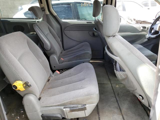 Photo 6 from auction – 2006 DODGE GRAND CARA with VIN 2D4GP44L06R824751