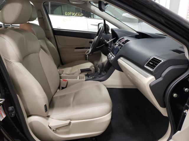 Photo 5 from auction – 2015 SUBARU IMPREZA SP with VIN JF1GPAZ67F8241142