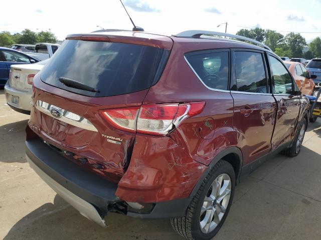 Photo 4 from auction – 2015 FORD ESCAPE TIT with VIN 1FMCU9J95FUC41486