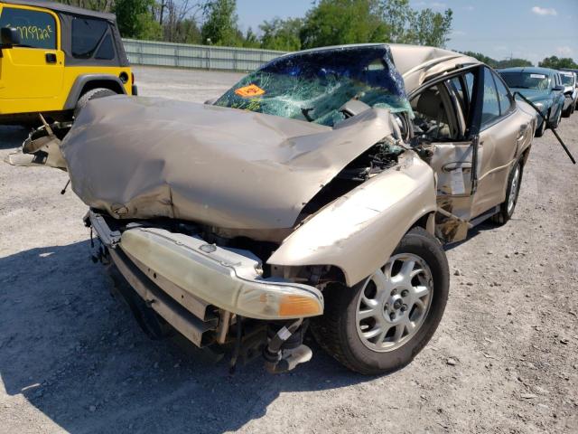 Photo 2 from auction – 2002 OLDSMOBILE INTRIGUE G with VIN 1G3WS52HX2F102717