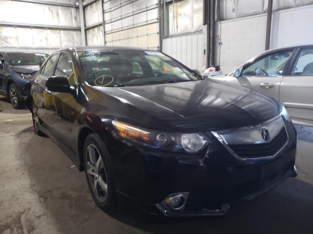ACURA TSX SE 2013 with VIN JH4CU2F87DC008447 - Photo from auction
