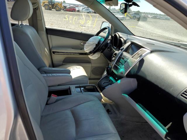 Photo 5 from auction – 2008 LEXUS RX 400H with VIN JTJHW31U582058347