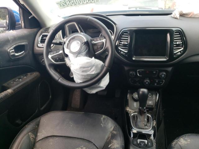 Zdjęcie 9 z aukcji – 2019 JEEP COMPASS LI z VIN 3C4NJDCB9KT734746